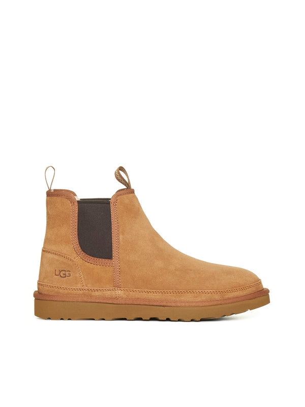 Ugg Brown Chelsea Boots