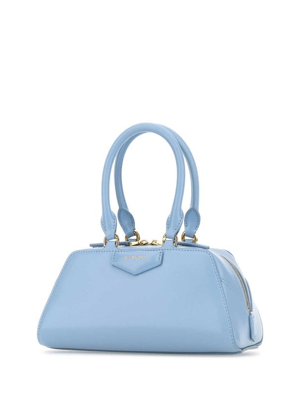 Givenchy Blue Tote Bags