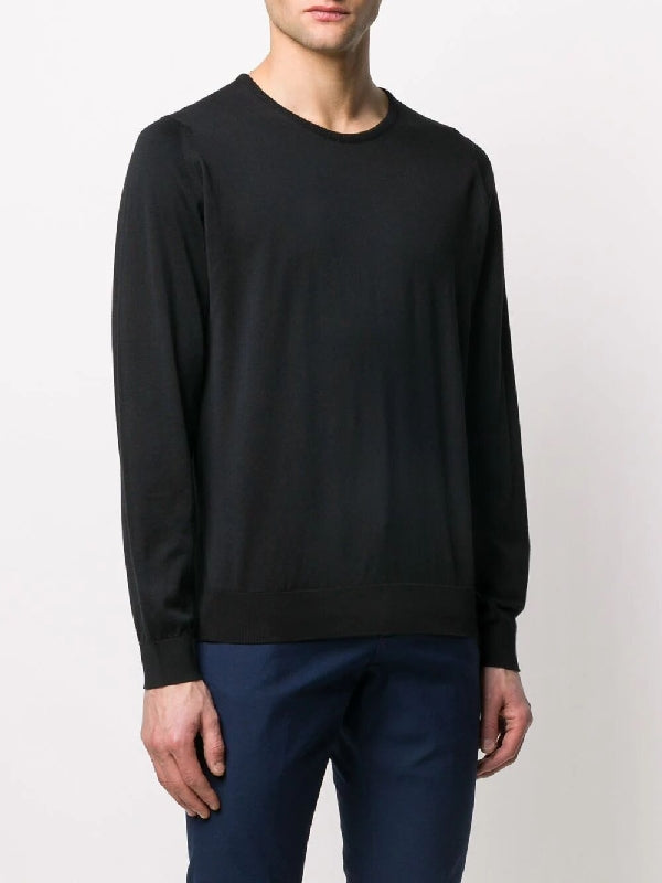 Hatfield Crewneck Cotton Knit