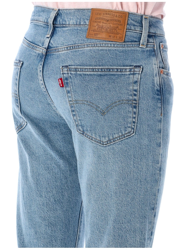 Levi'S Blue Denim Pants