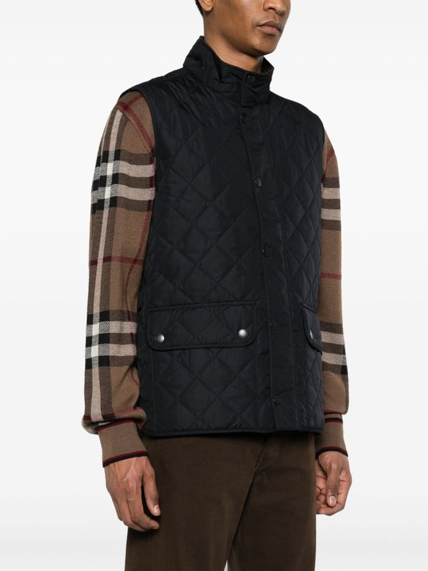 Lowerdale Quilted Vest