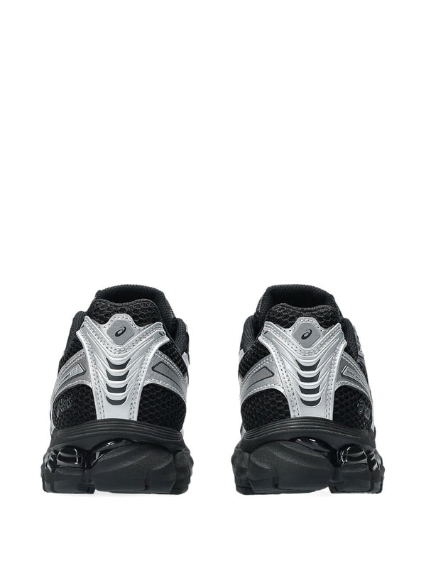 Asics Black Low Top Sneakers