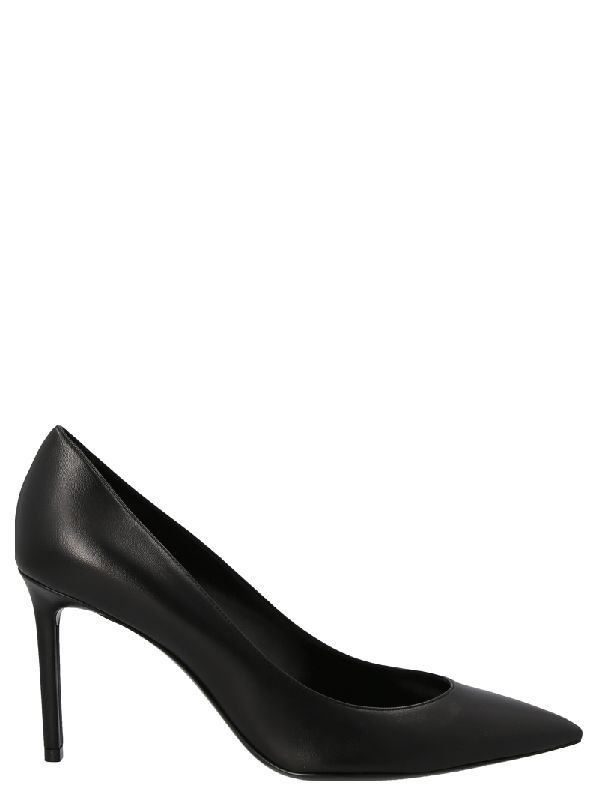 Anya 85
  Escarpin Leather Pumps Heel