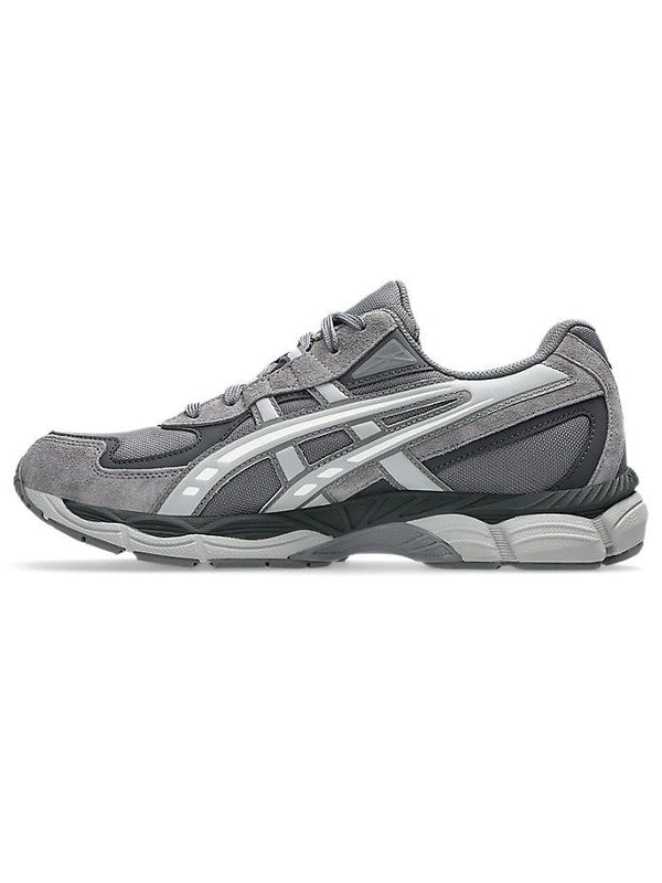 Asics Grey Low Top Sneakers