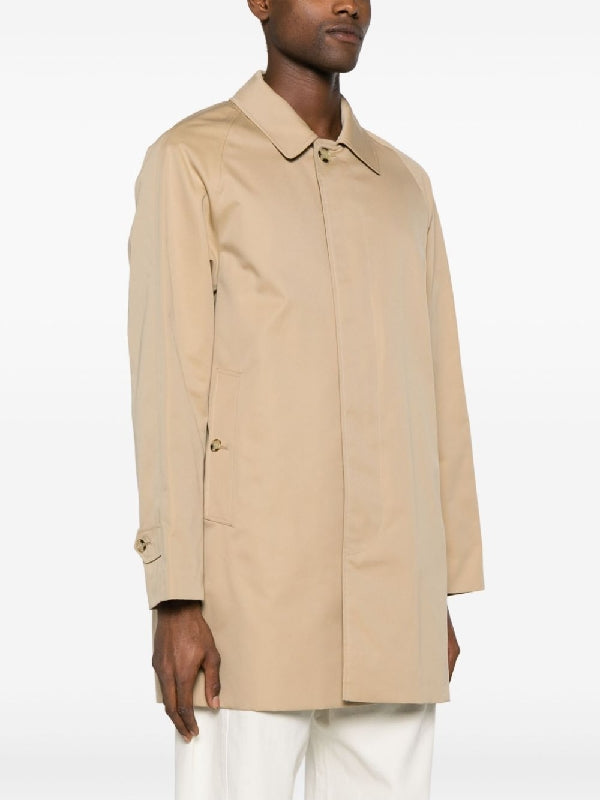 Cotton Carcoat