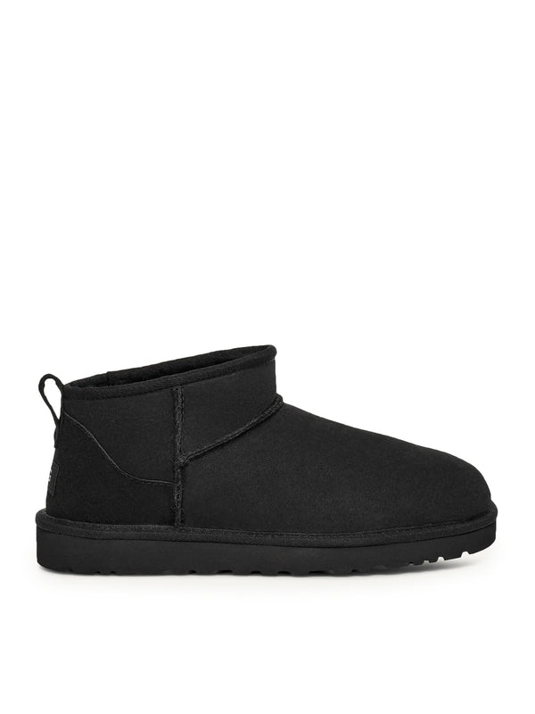 Ugg Black Ankle Boots