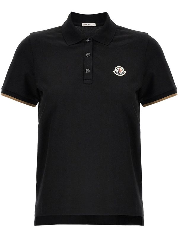 Grenoble Logo
  Patch Polo Shirt