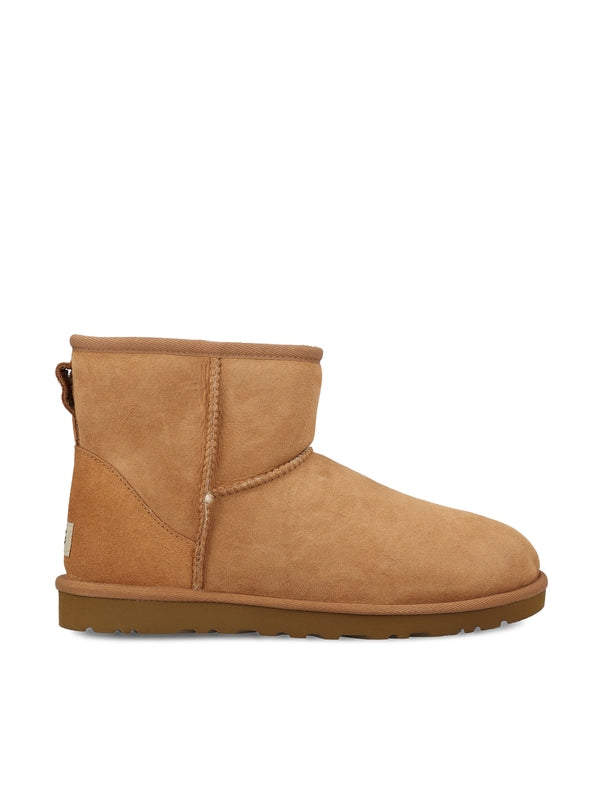 Ugg Brown Ankle Boots