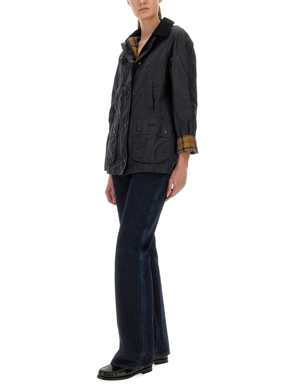 Barbour Blue Jackets