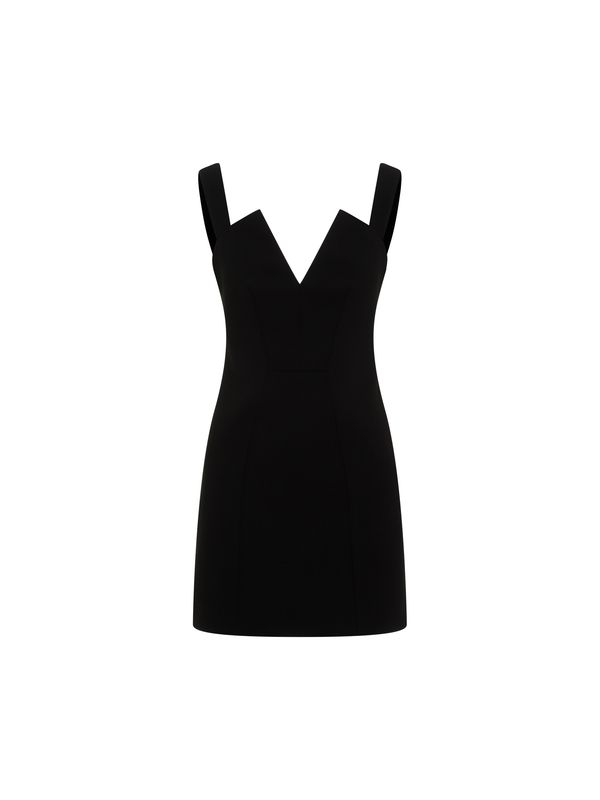 Sleeveless Mini Dress