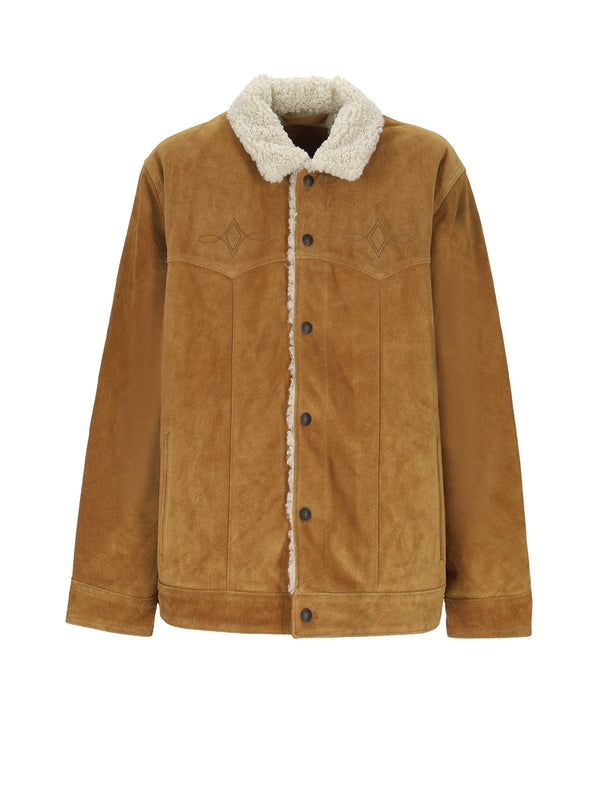Levi'S Brown Jackets