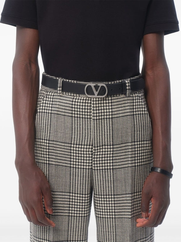 Valentino Black Belt