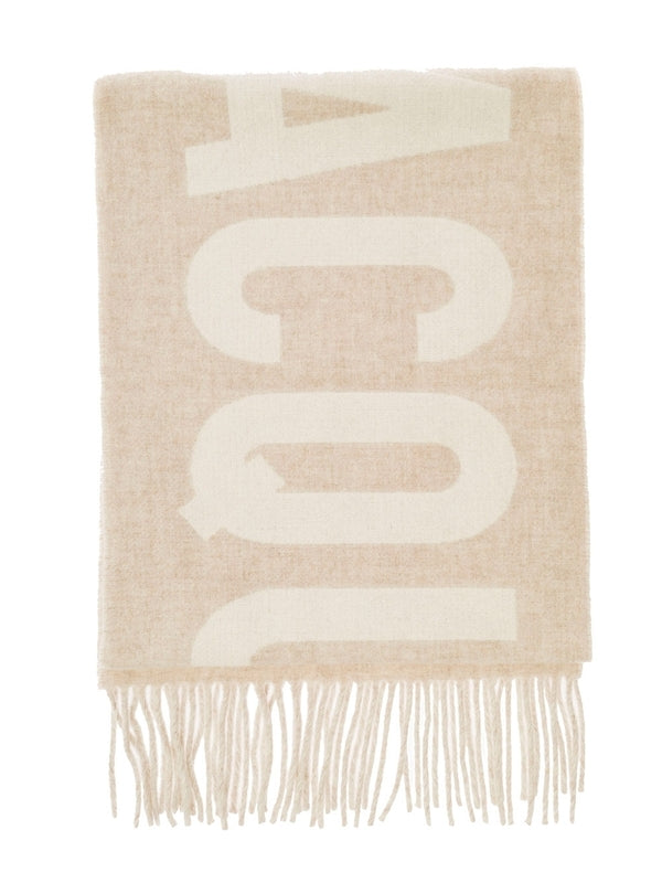L'Echarpe Beige Scarf