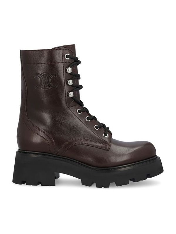 Triomphe Rangers Lace-up Boot