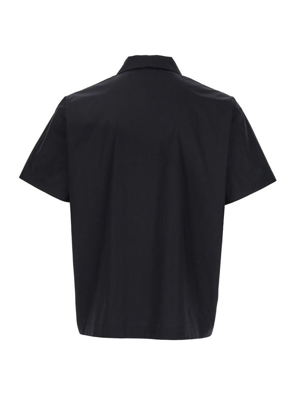 ALIEN HEAD LOOSE FIT SHIRT Shirts