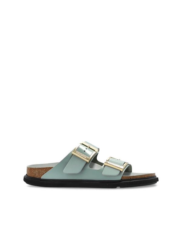 Birkenstock Green Sandals
