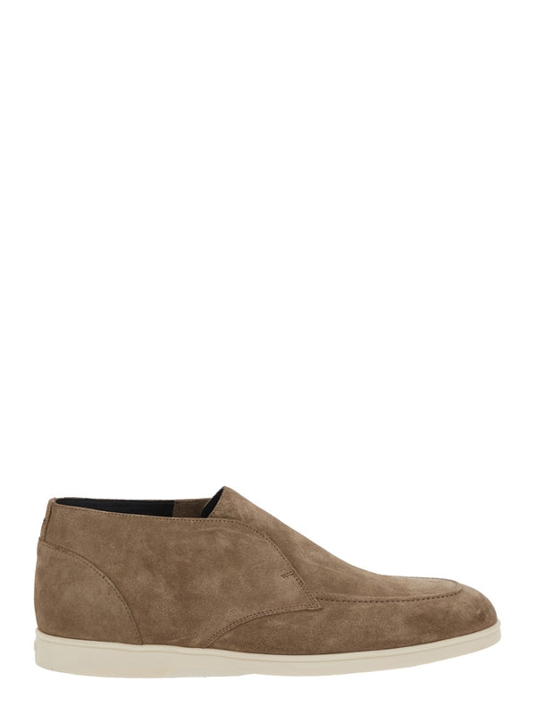 Doucal'S Brown Desert Boots