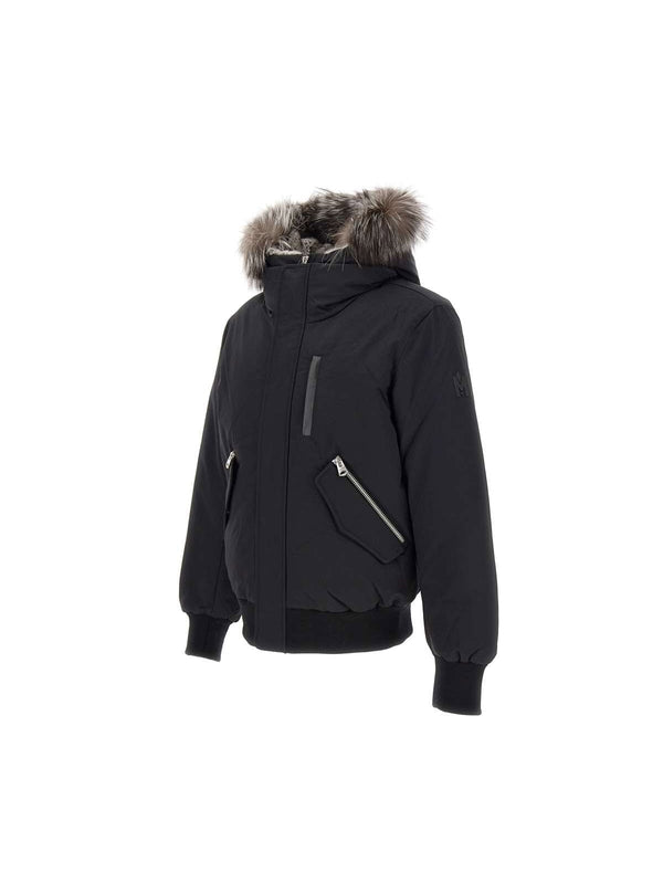 Mackage Black Parka
