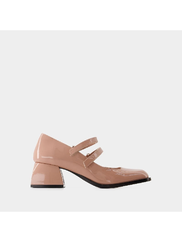 Bacara Mary Jane Pumps Heels