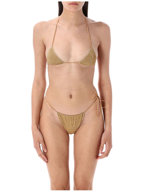Oseri Gold Beachwear