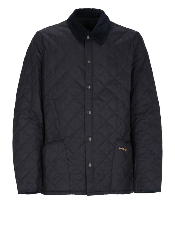 Barbour Navy Jackets