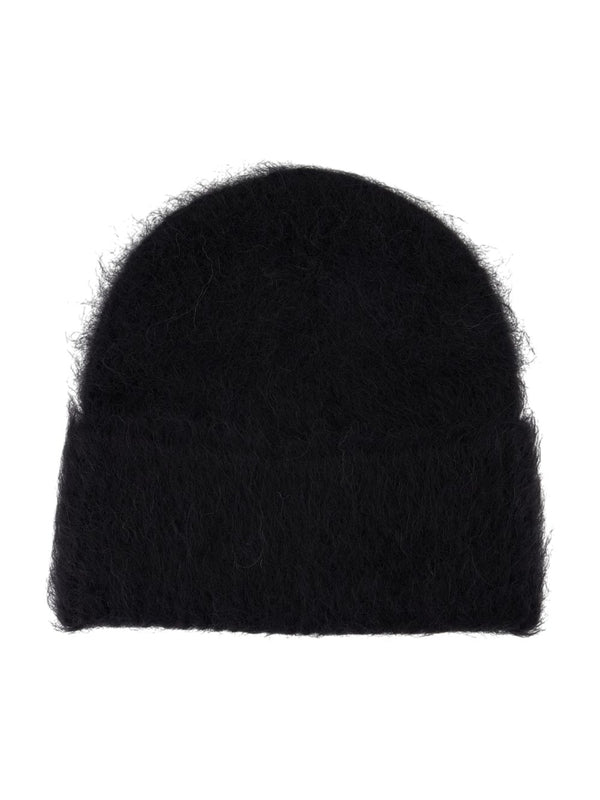 Toteme Black Beanies