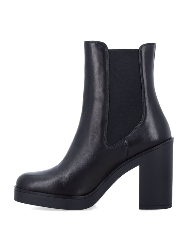 Bethenny 80 Chelsea Boot Heels