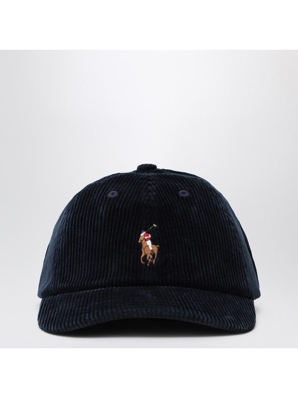 Polo Ralph Lauren Navy Cap