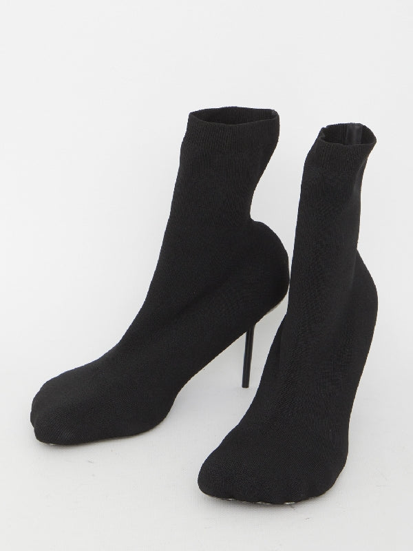 ANATOMIC Sock Ankle Boot Heels