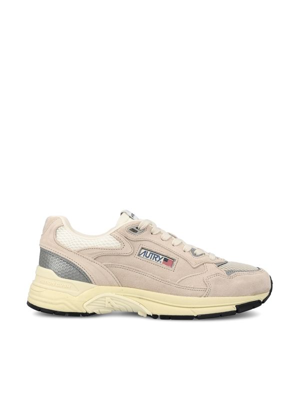 Autry Beige Sneakers