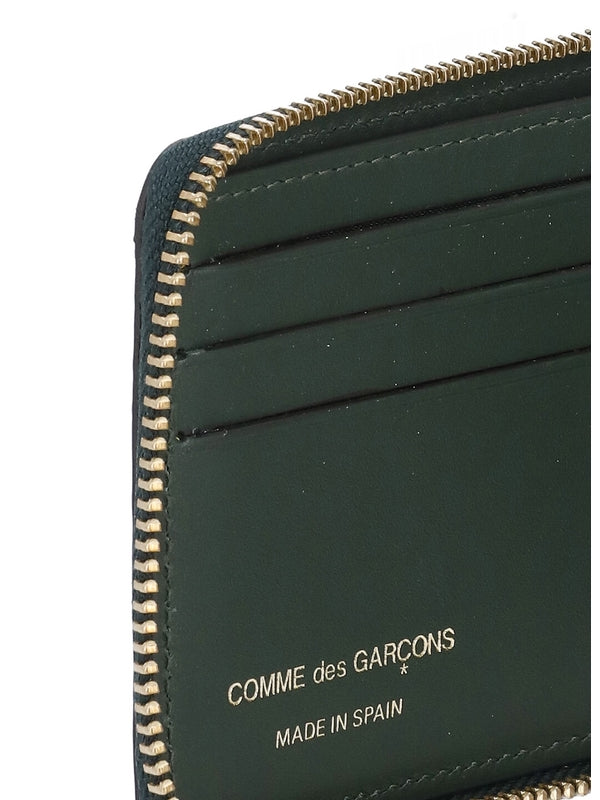 COMME DES GARCONS WALLET Wallets Green Coin purses