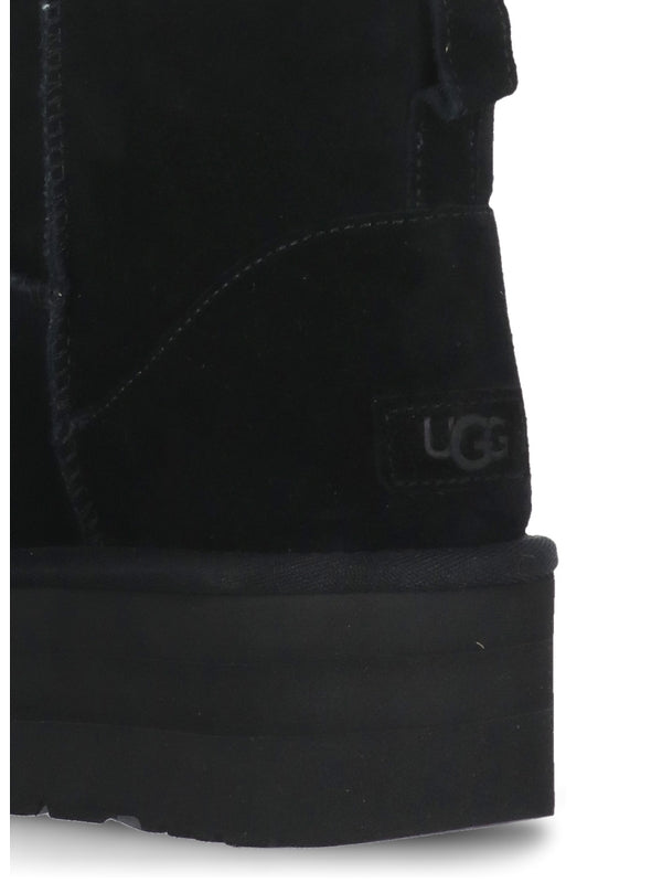 クラシック ミニ プラットフォーム Ugg ブーツ