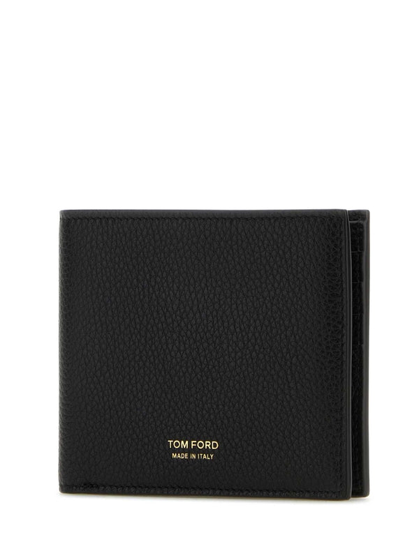 Tom Ford Black Wallets