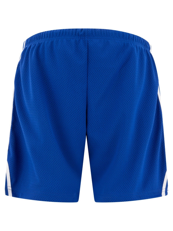 Logo Printing Banded Shorts