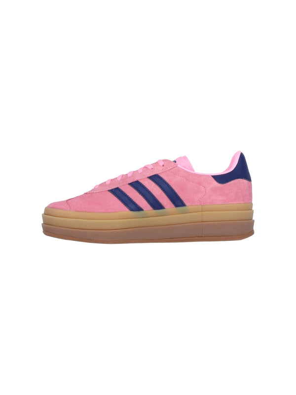 Gazelle Bold Low-Top Sneakers