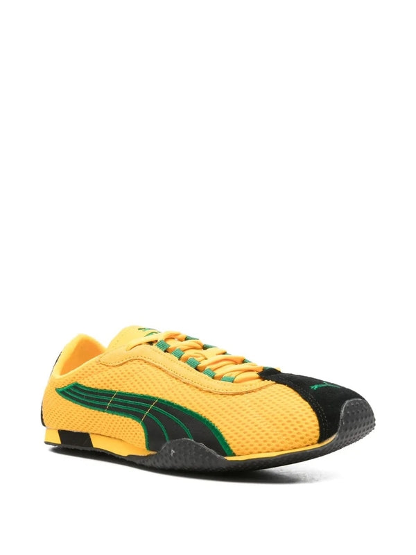 Puma Yellow Sneakers