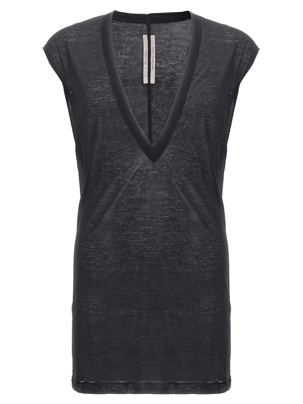 Dylan V-Neck
  Sleeveless Top