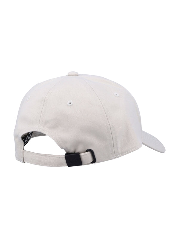 Y3 White Ball Cap