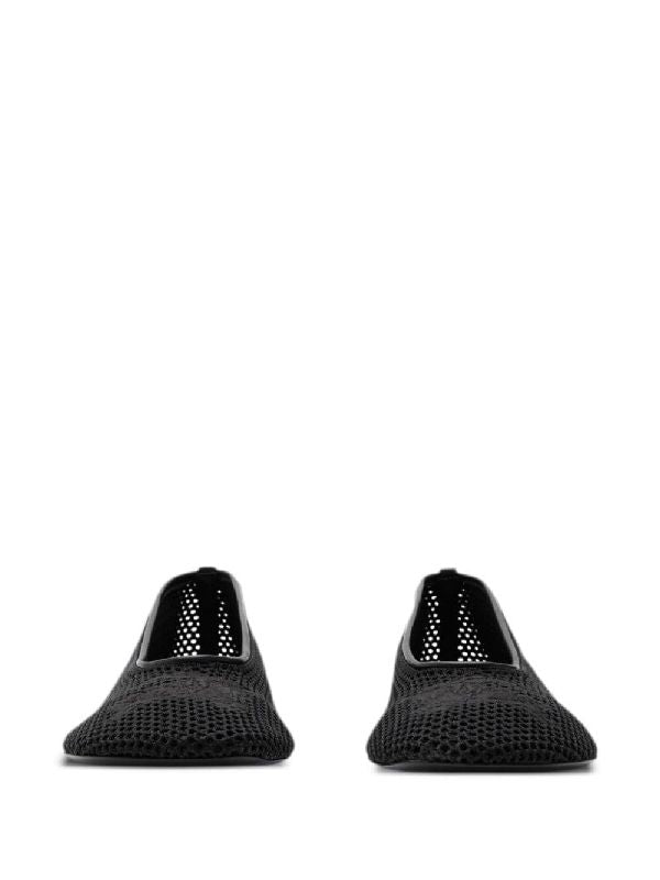 Ekd Mesh Flat Shoes