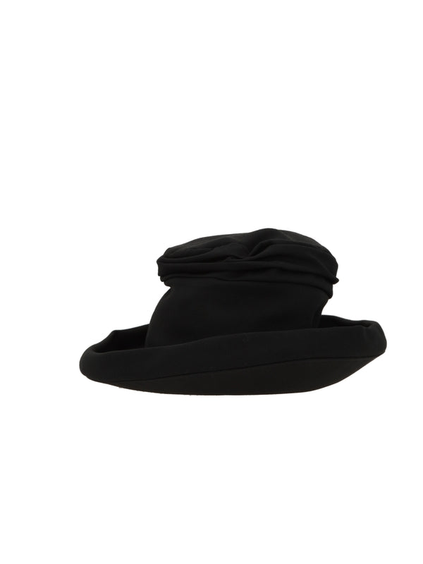 Yohji Yamamoto Black Other Hats