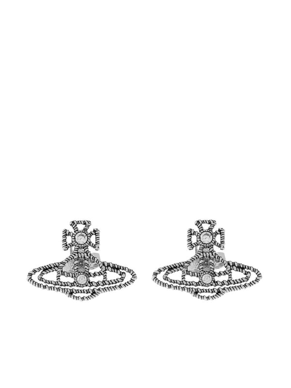 Vivienne Westwood Silver Earrings