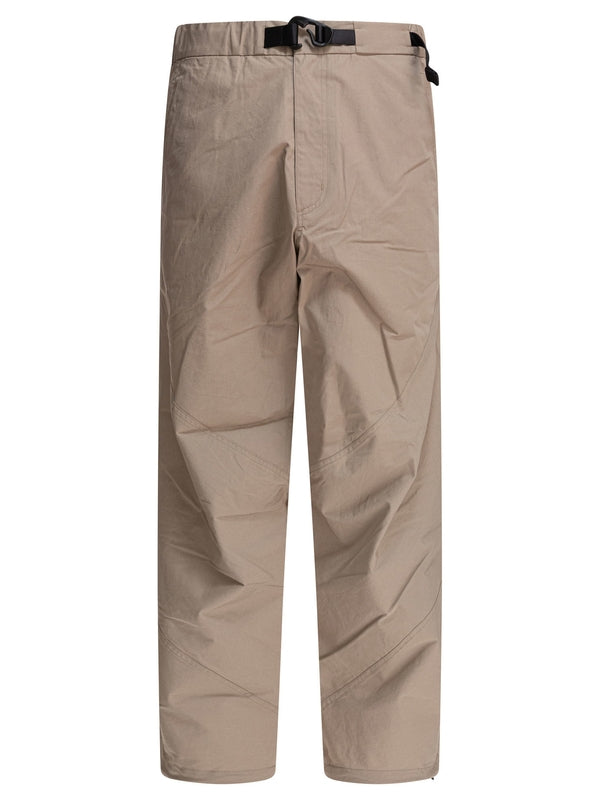 Goldwin Beige Casual Pants
