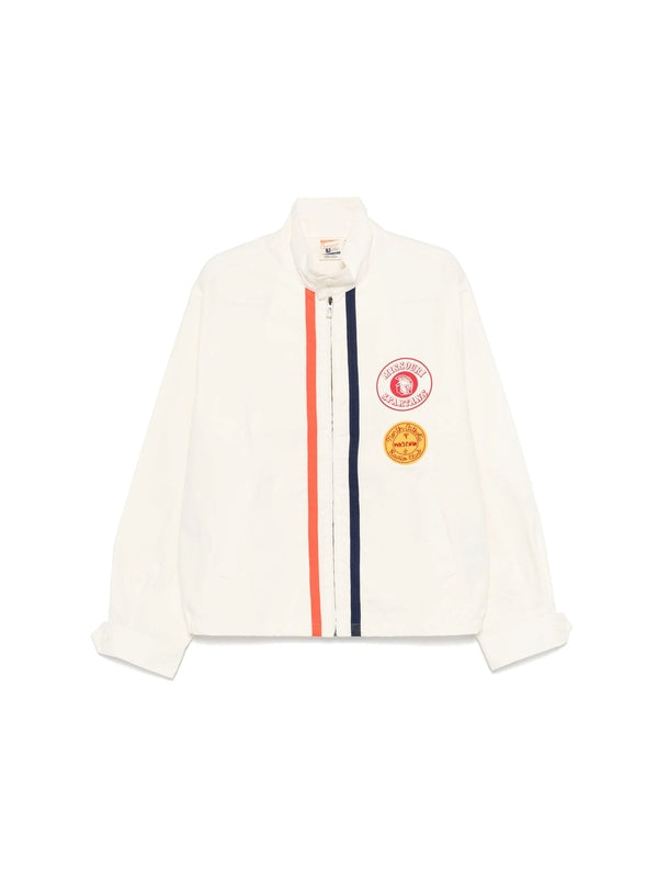 Champion White Jackets