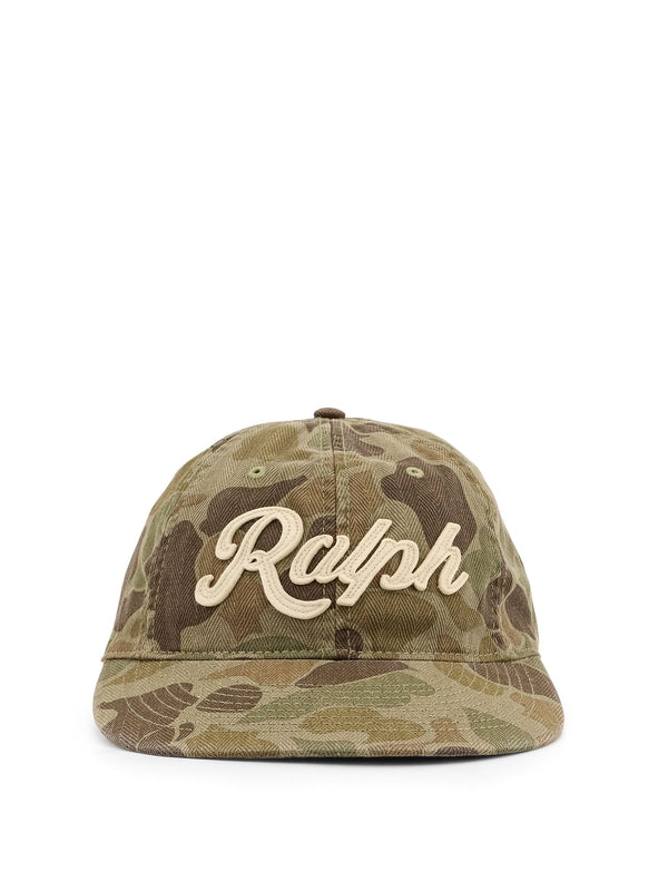 Polo Ralph Lauren Green Cap