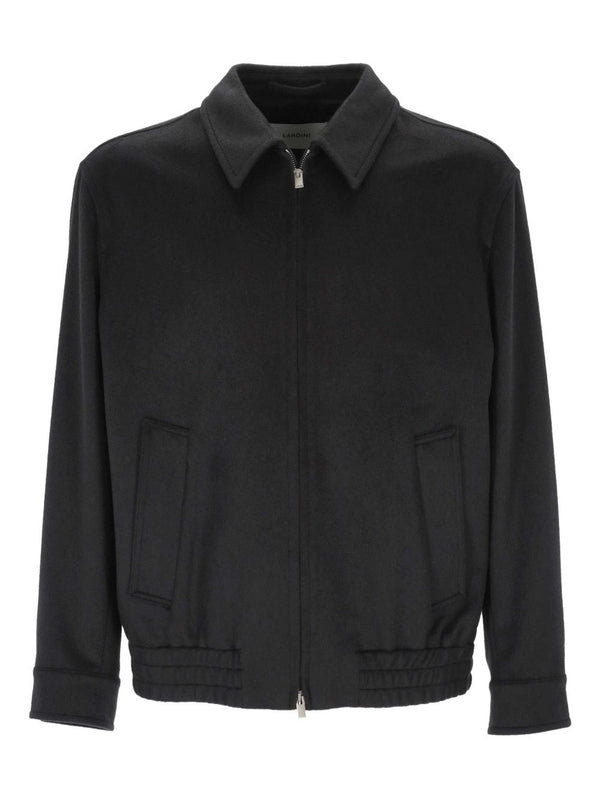 Lardini Black Jacket
