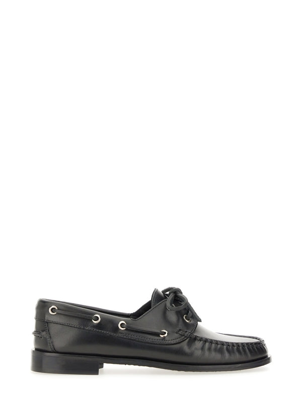 Harris Leather Loafers