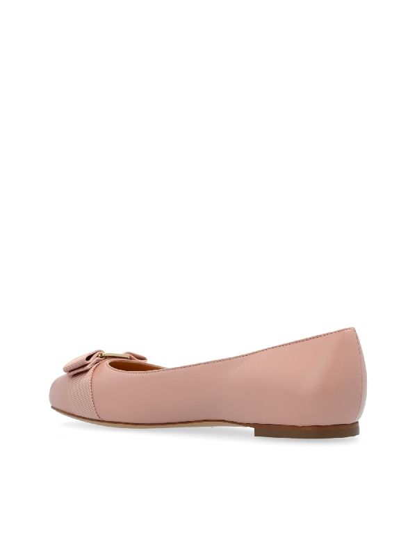 Varina Bow Ballerina Flat
  Shoes