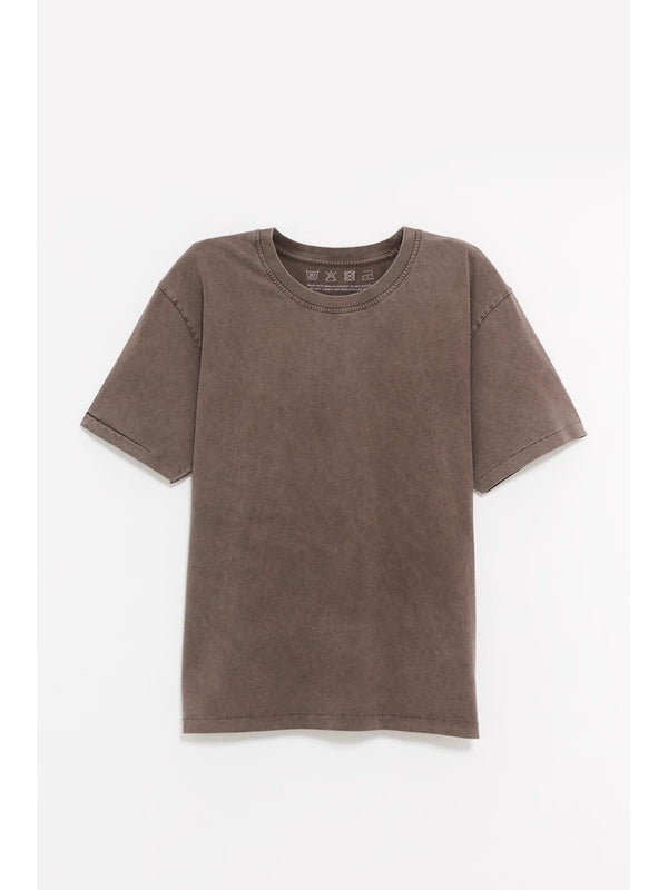 New Cotton Short Sleeve T-shirt