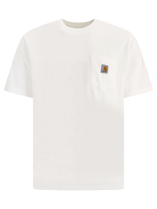 Carhartt White Half Sleeve