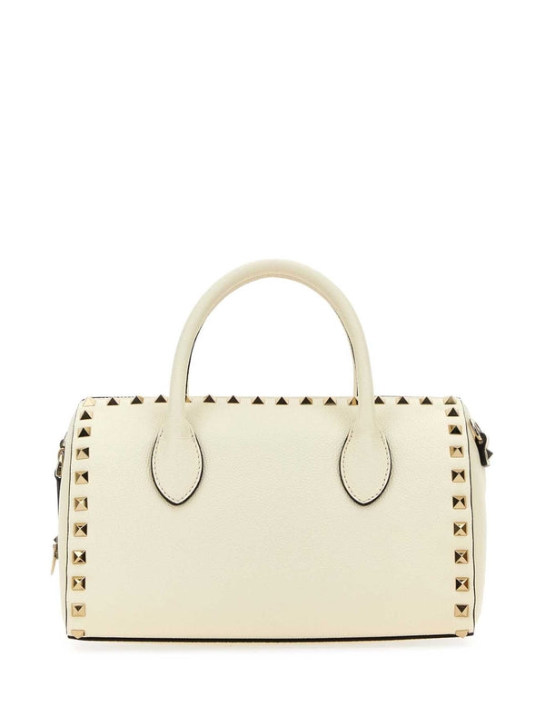 Valentino White Tote Bag